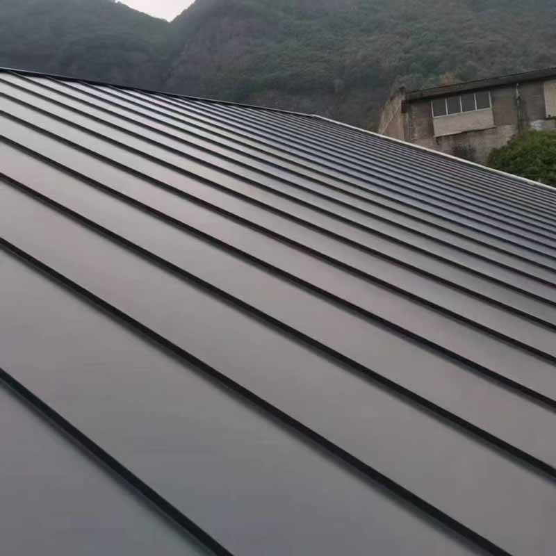 朔州金属屋面板的应用场合及其优缺点？